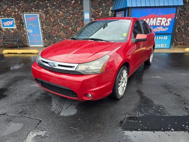 2011 FORD Focus