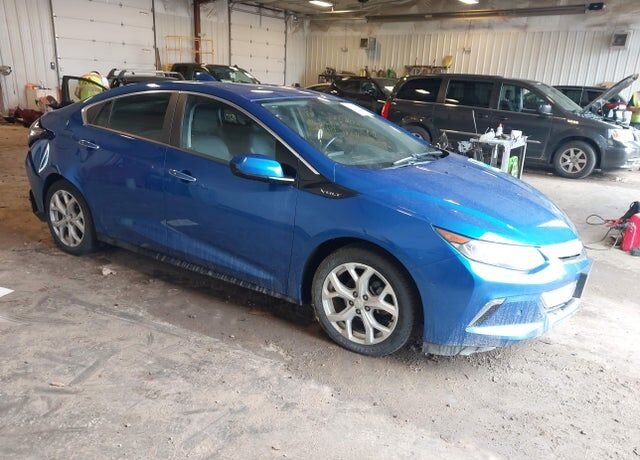 2017 CHEVROLET Volt