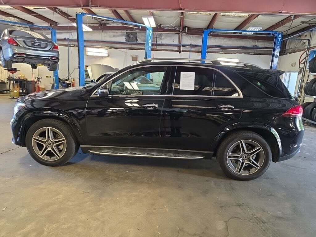 2022 Mercedes-Benz GLE-Class
