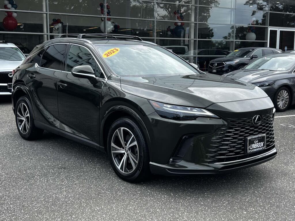 2023 LEXUS RX