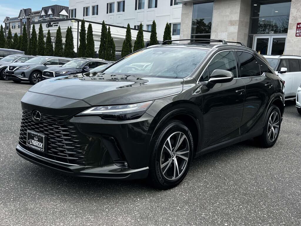 2023 Lexus RX