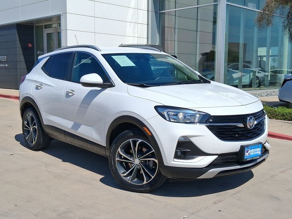 2023 BUICK Encore GX