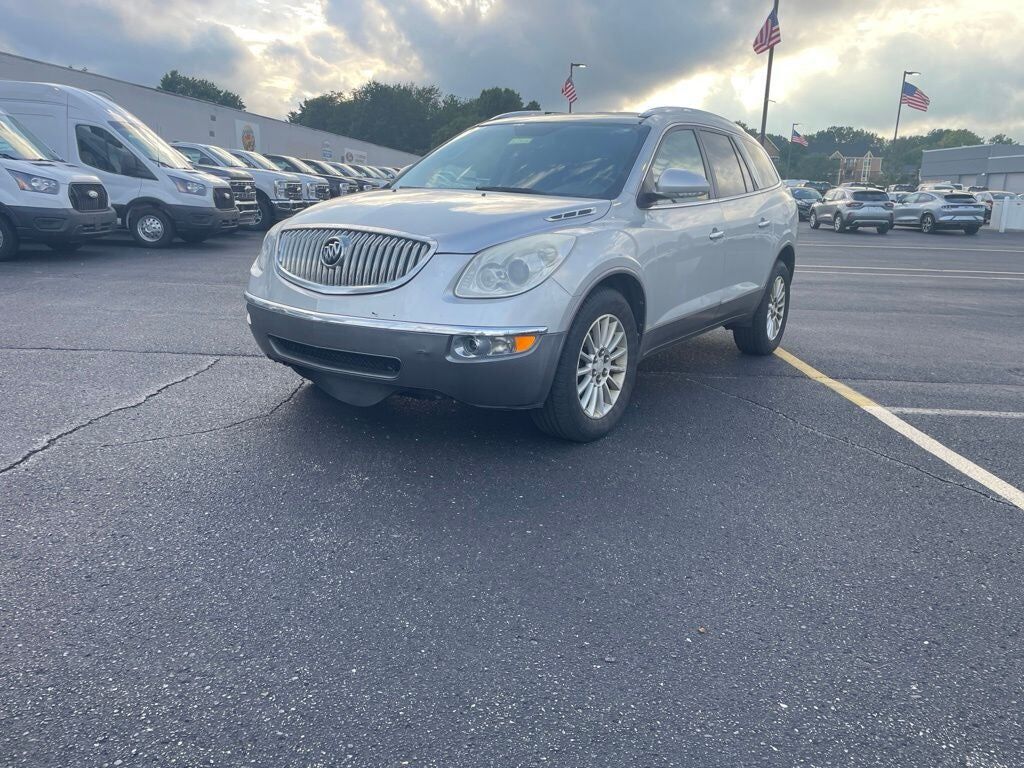 2011 BUICK Enclave
