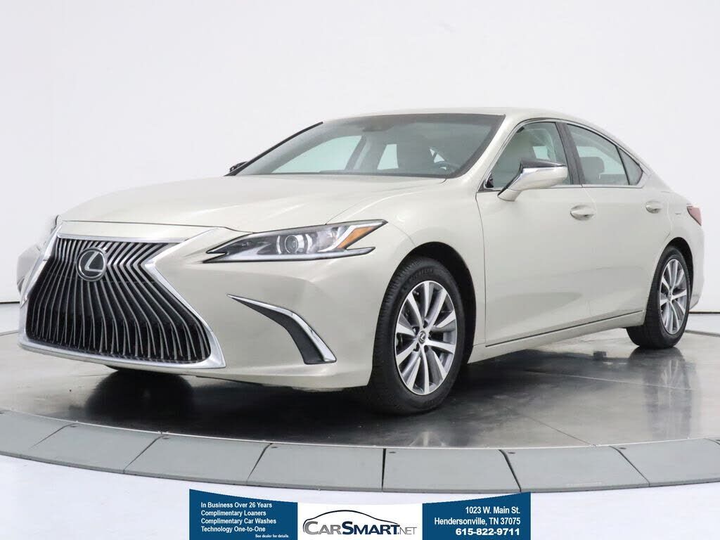 2020 LEXUS ES