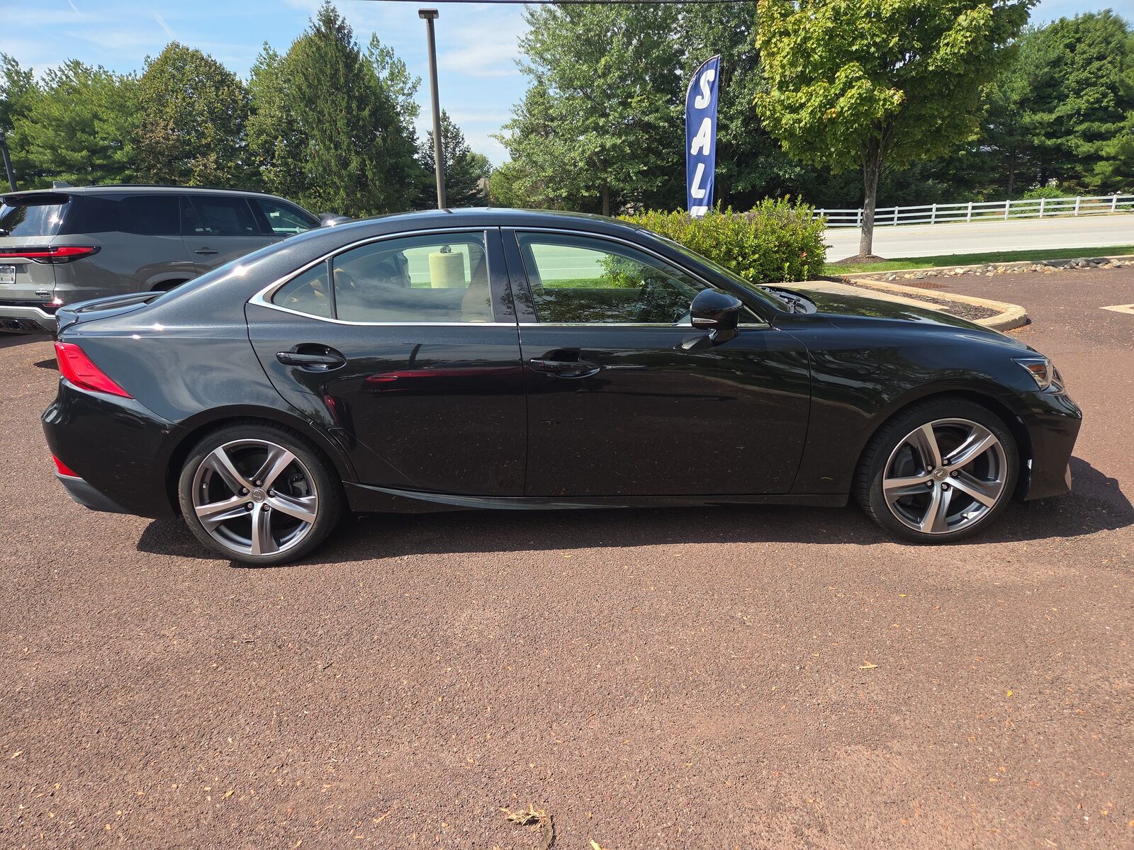 2018 Lexus IS