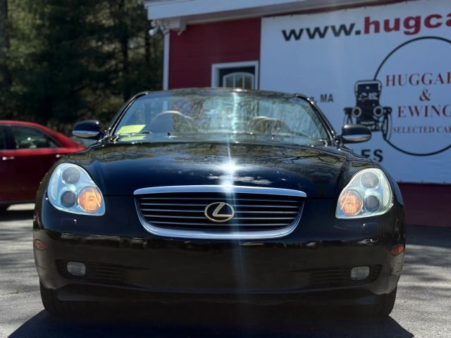 2004 Lexus SC