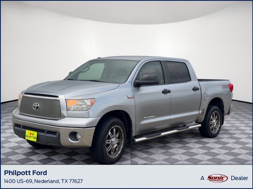2012 TOYOTA Tundra