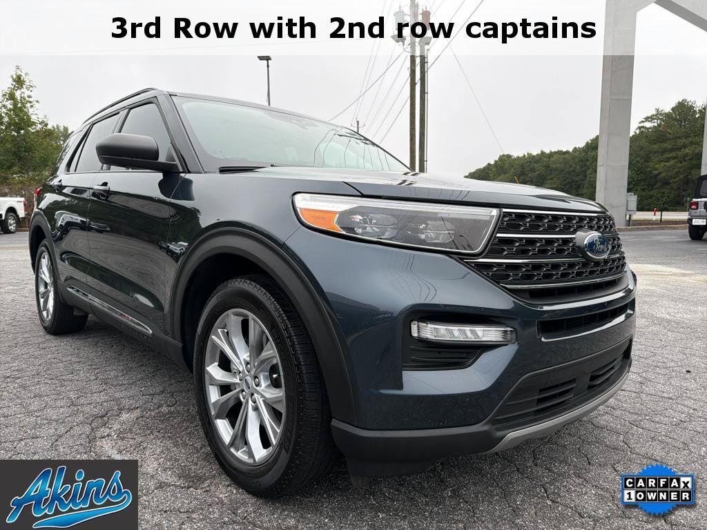 2024 FORD Explorer