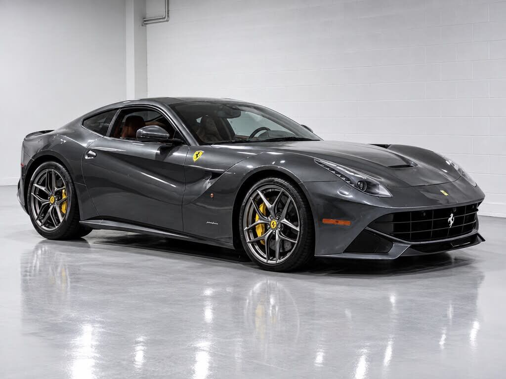 2015 FERRARI F12 Berlinetta