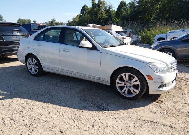 2008 MERCEDES-BENZ C-Class