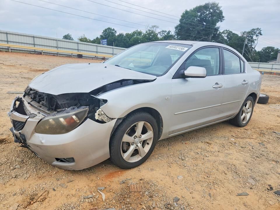 2008 MAZDA Mazda3