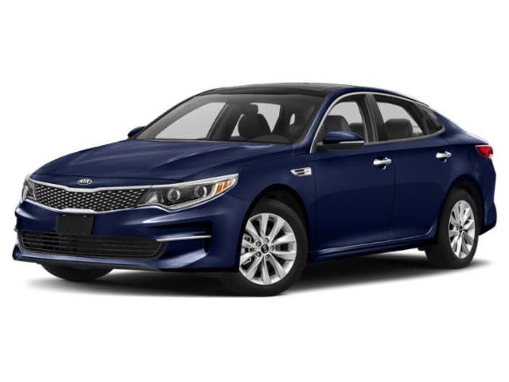 2018 KIA Optima