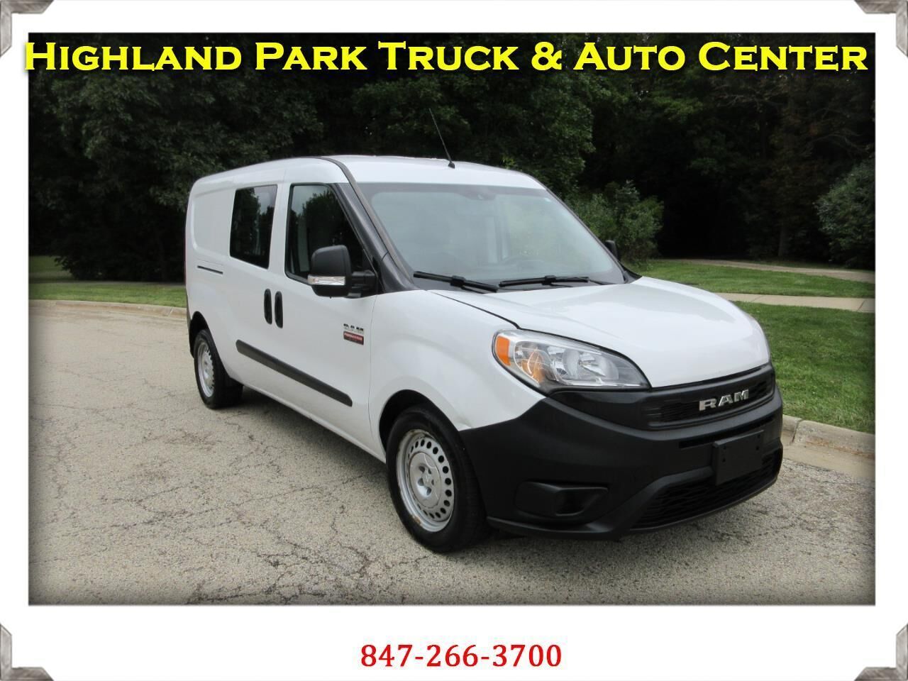 2020 RAM Promaster City