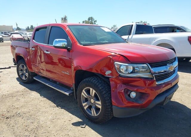 2015 CHEVROLET Colorado