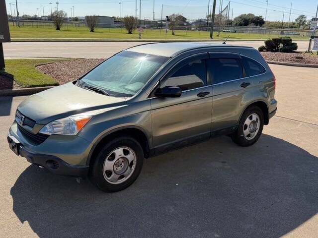 2007 HONDA CR-V
