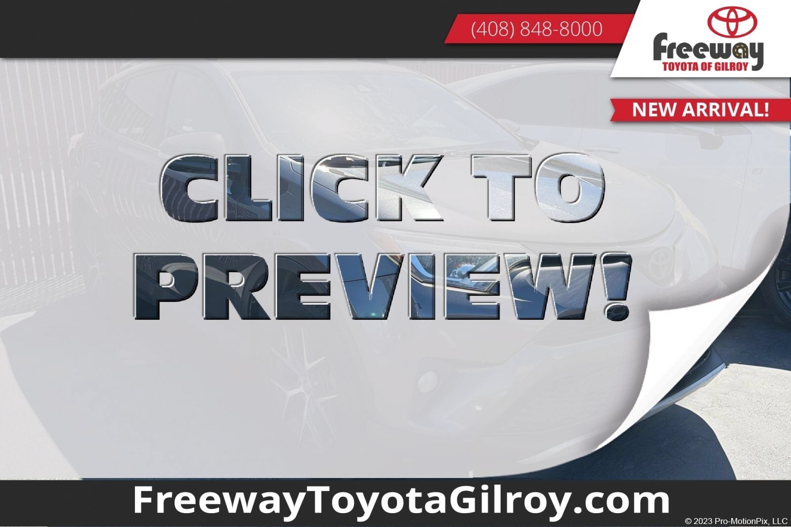 2016 TOYOTA RAV4
