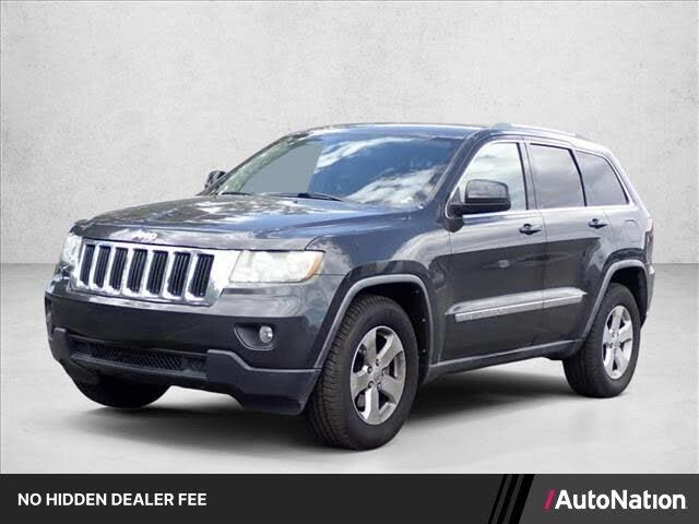 2011 JEEP Grand Cherokee