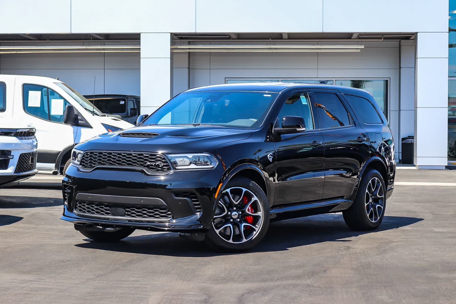 2027 DODGE Durango
