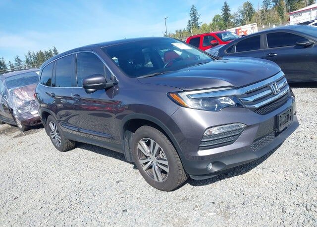 2016 HONDA Pilot