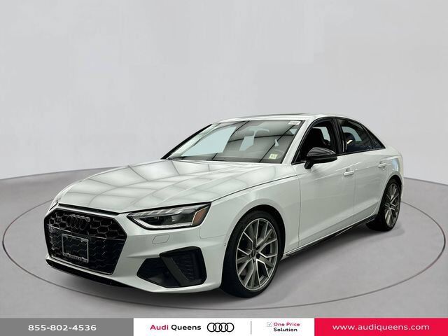 2023 AUDI S4