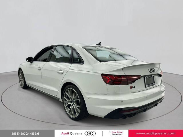 2023 Audi S4