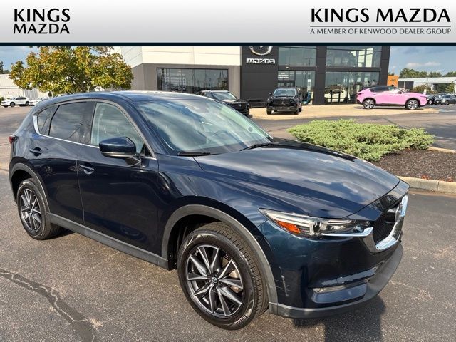 2017 MAZDA CX-5