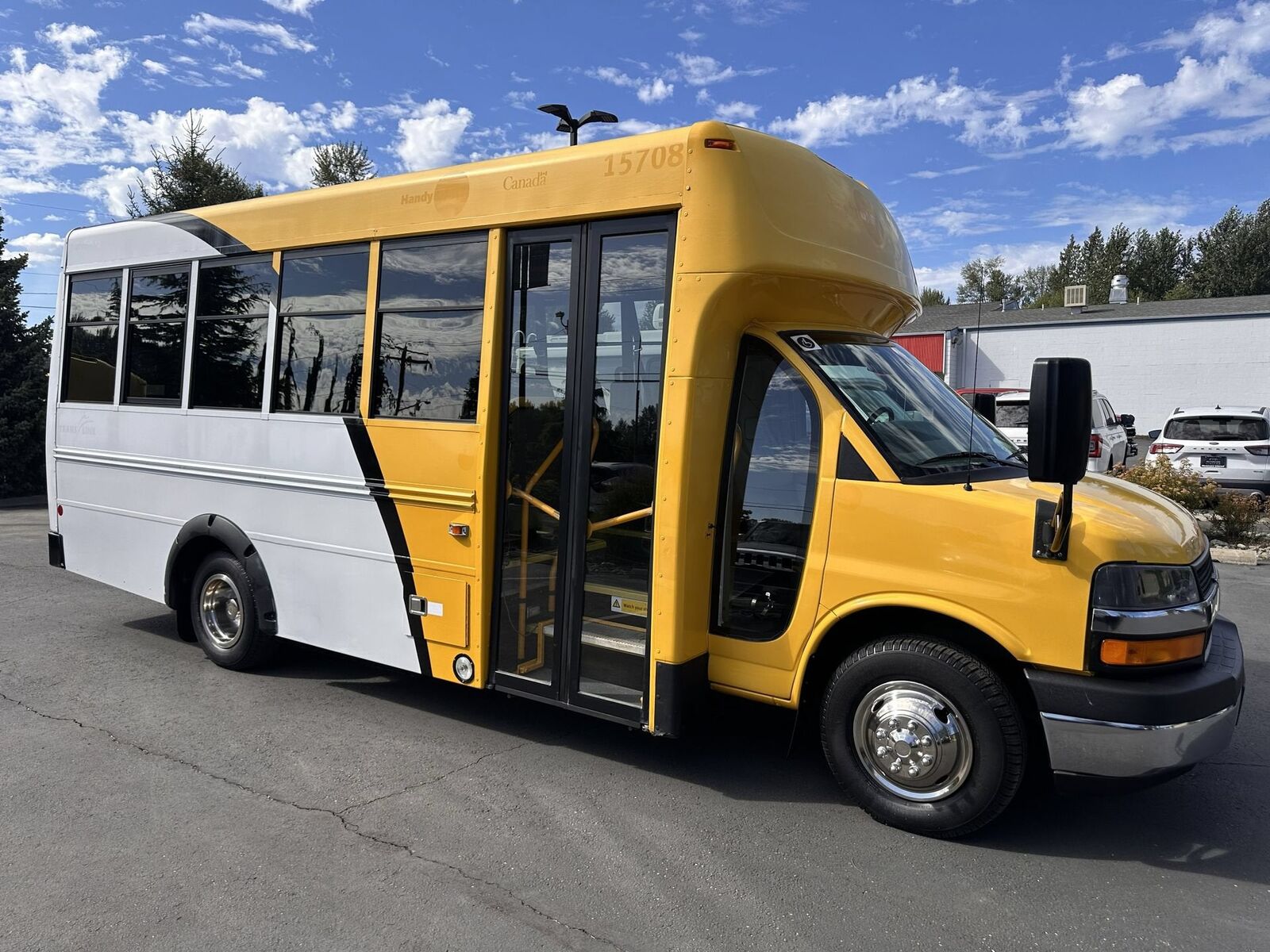 2015 CHEVROLET Express