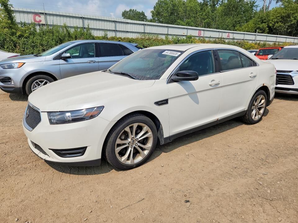 2014 FORD Taurus
