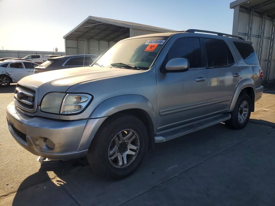 2003 TOYOTA Sequoia