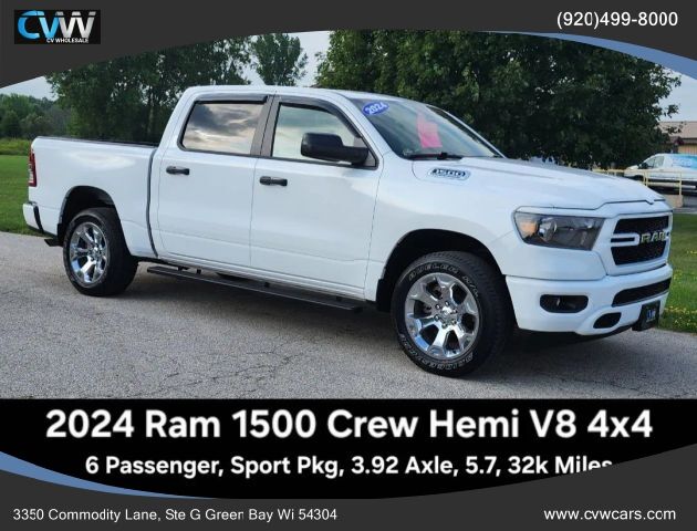 2024 RAM 1500