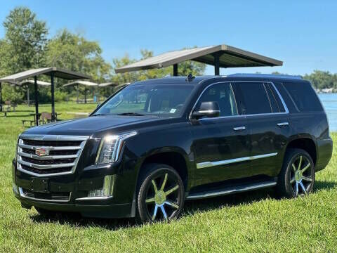 2015 CADILLAC Escalade