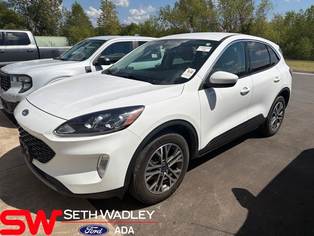 2022 FORD Escape