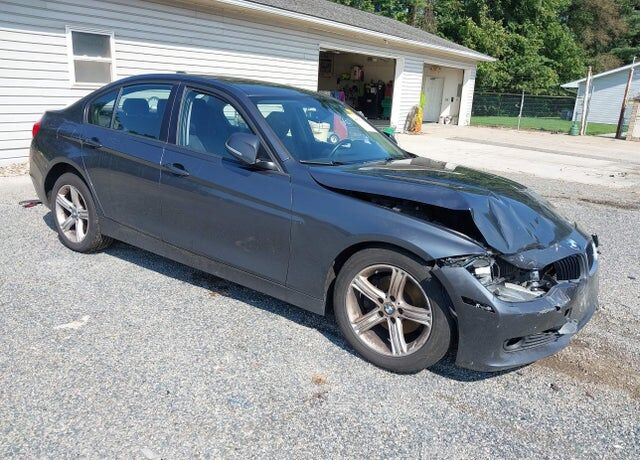 2013 BMW 3 Series