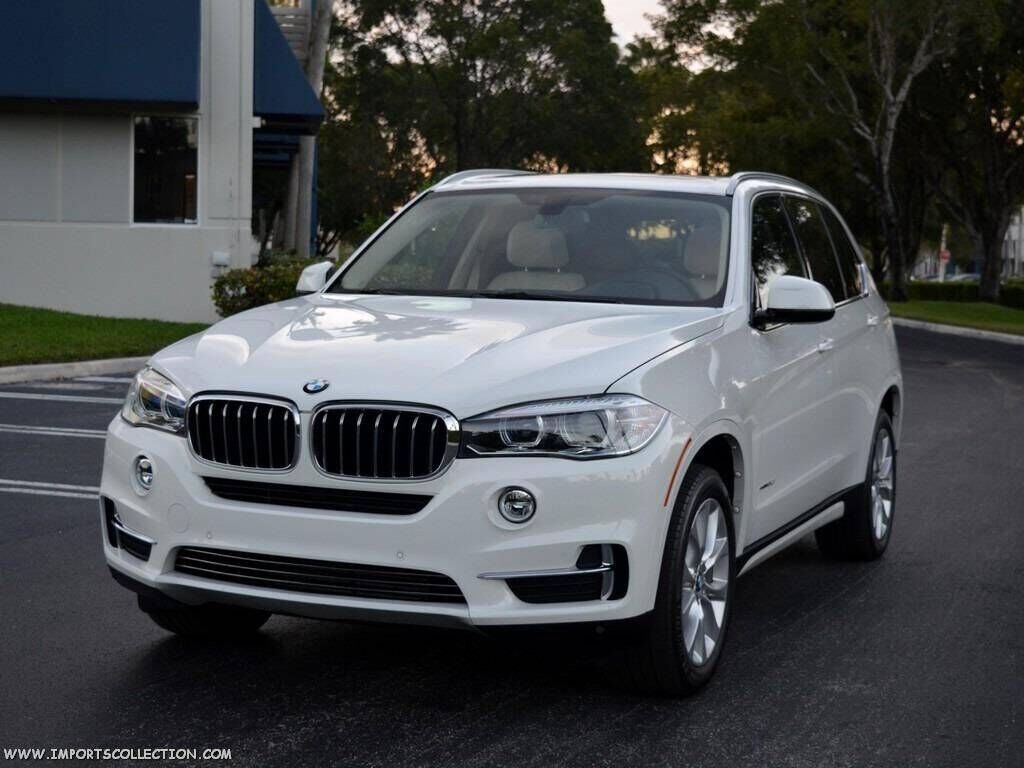 2014 BMW X5