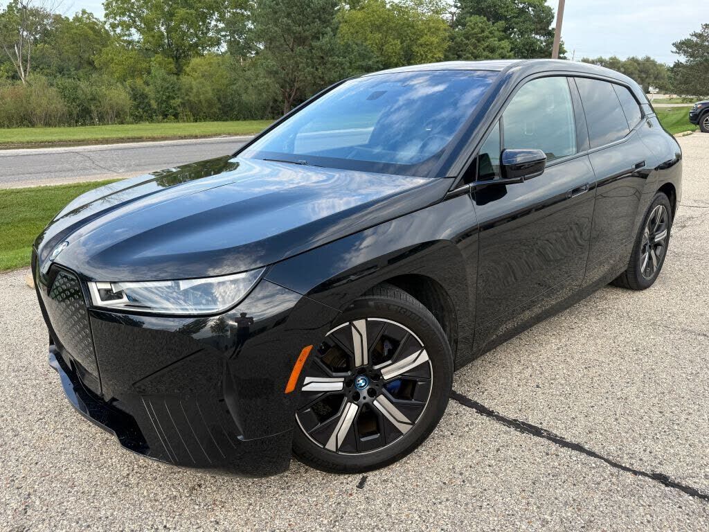 2024 BMW ix
