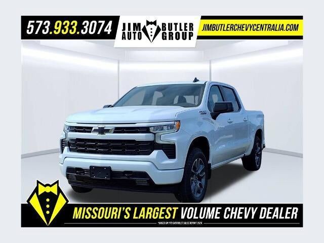 2026 CHEVROLET Silverado