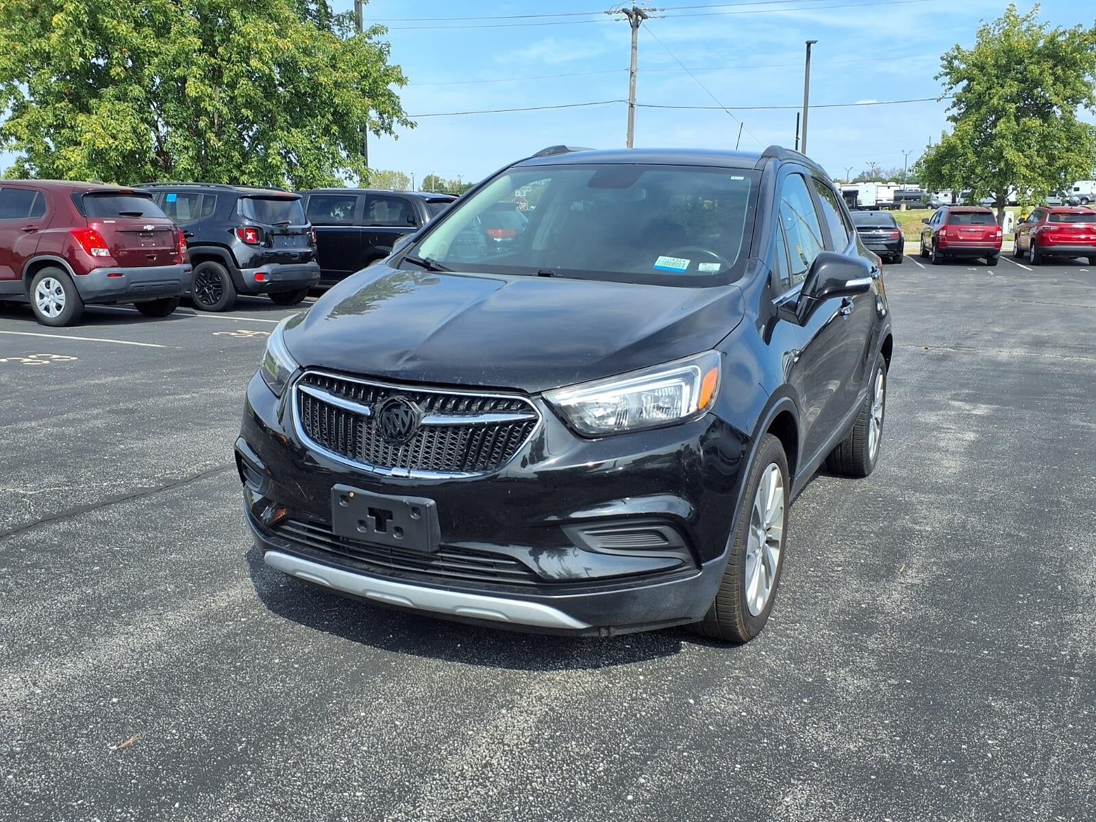 2017 BUICK Encore