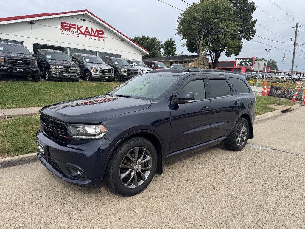2017 DODGE Durango