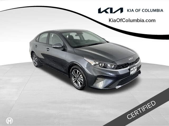 2024 KIA Forte