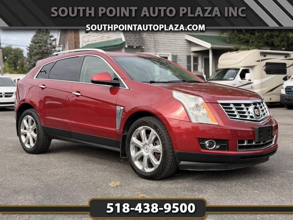 2013 CADILLAC SRX