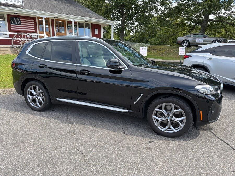 2024 BMW X3