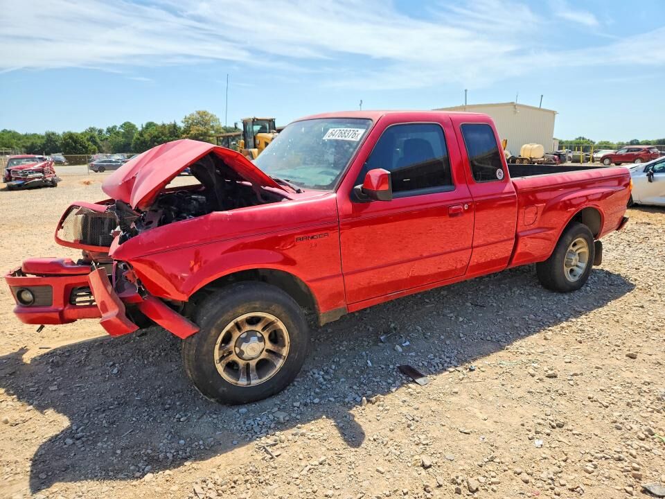 2006 FORD Ranger
