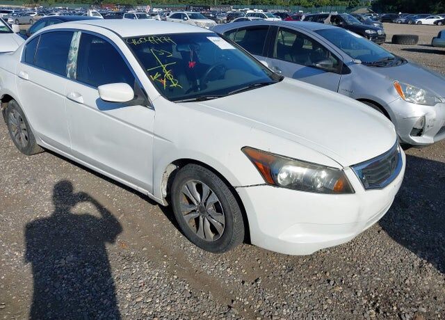 2008 HONDA Accord