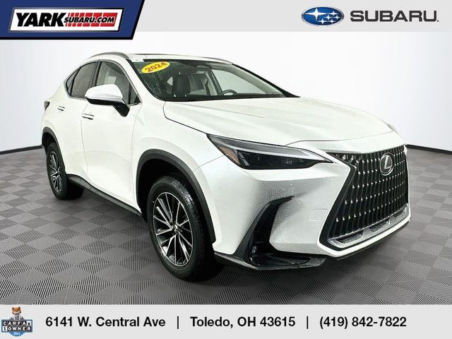 2024 LEXUS NX