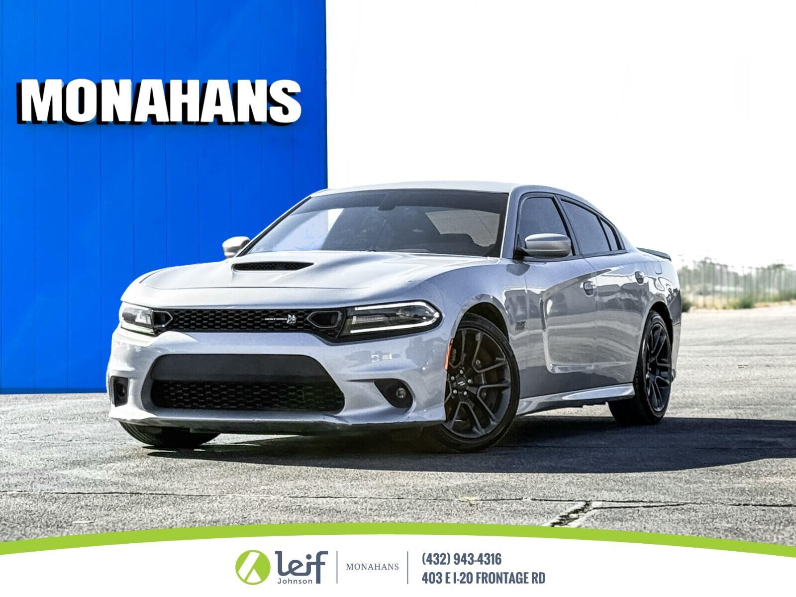 2020 DODGE Charger
