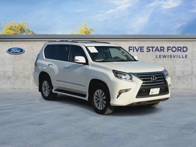 2015 Lexus GX