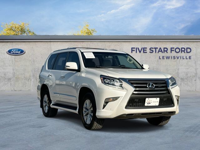 2015 LEXUS GX