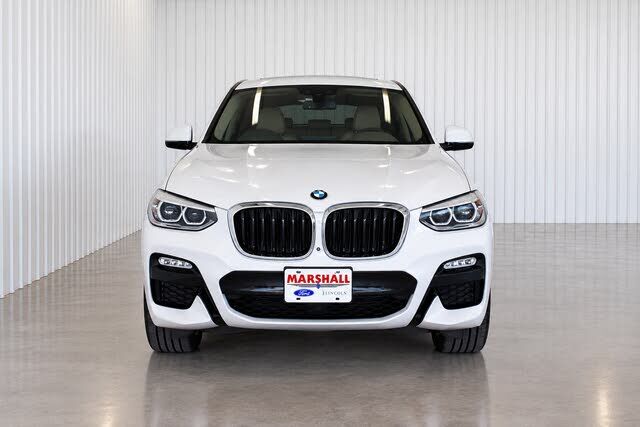 2019 BMW X4
