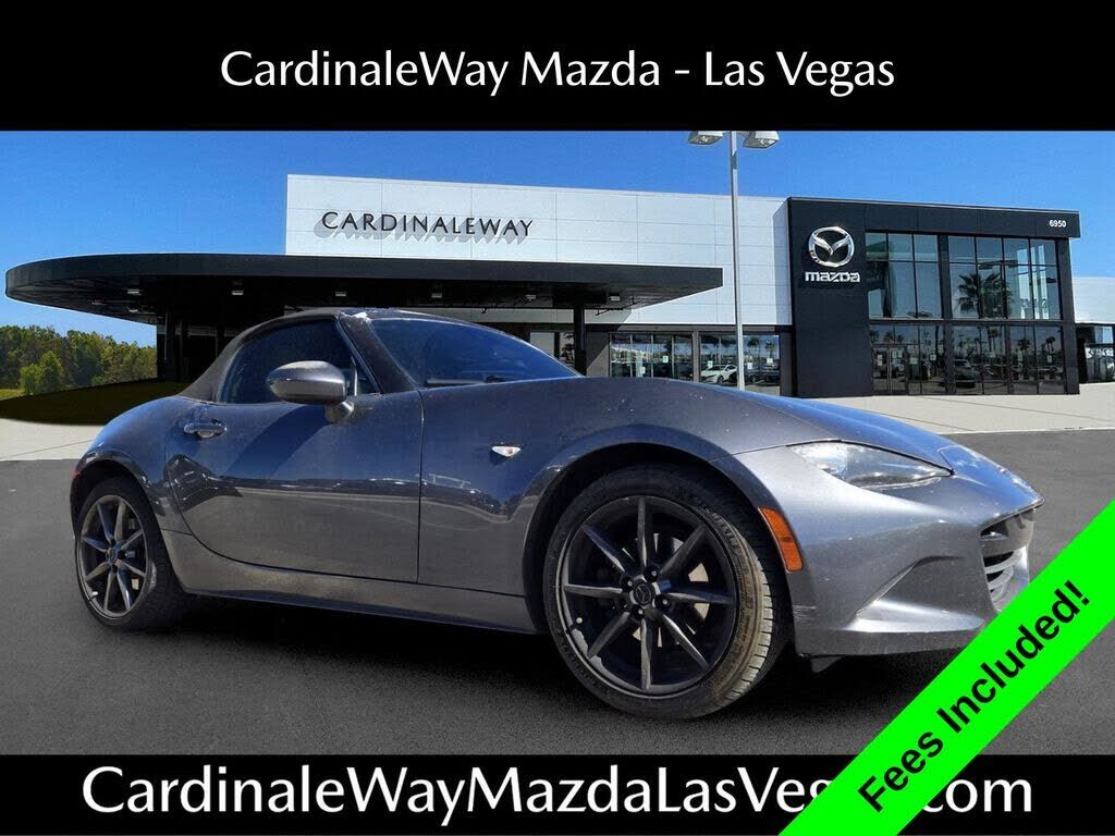 2016 MAZDA MX-5