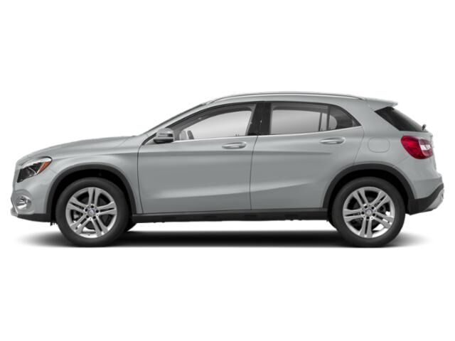 2019 Mercedes-Benz GLA-Class